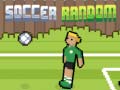 Mchezo Soccer Random