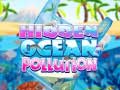 Mchezo Hidden Ocean Pollution