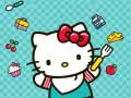 Mchezo Kitty Lunchbox