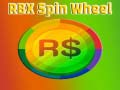 Mchezo RBX Spin Wheel