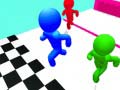 Mchezo Stickman Race 3d