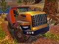 Mchezo Offroad Truck Simulator Hill Climb