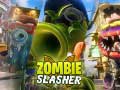 Mchezo Zombie Slasher