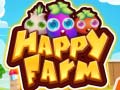 Mchezo Happy Farm