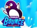 Mchezo Penguin Bounce