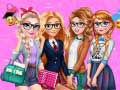 Mchezo Back To School Fashionistas
