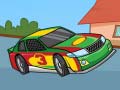 Mchezo Speed Cars Jigsaw