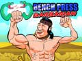 Mchezo Bench Press The Barbarian