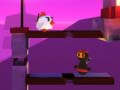 Mchezo Chicken Sword: Ninja Master