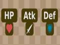 Mchezo HP Atk Def