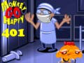 Mchezo Monkey Go Happly Stage 401