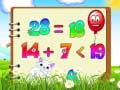 Mchezo Primary Math