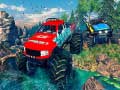 Mchezo Offroad 4x4 Hilux Jeep Drive Prado Monster Truck