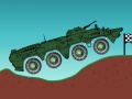 Mchezo Car Physics BTR 80