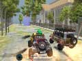 Mchezo Offroad Monster Truck Forest Championship