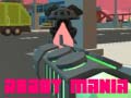 Mchezo Robot Mania