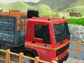 Mchezo Truck Driver Cargo