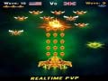 Mchezo Extreme Space Airplaine Attack