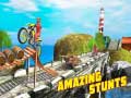 Mchezo Crazy Imposible Tricky Bmm Bike Racing Stunt