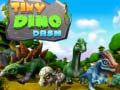 Mchezo Tiny Dino Dash