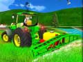 Mchezo Real Tractor Farmer