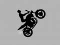 Mchezo Dark Rider