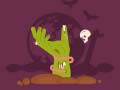 Mchezo Zombie Apocalypse Jigsaw