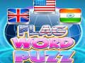 Mchezo Flag Word Puzz