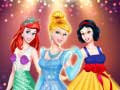 Mchezo Make Your Own Princess