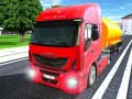 Mchezo City Driving Truck Simulator 3d