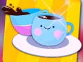Mchezo Merge Game Coffee Shop