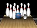 Mchezo Flash Arcade Lanes