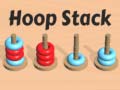 Mchezo Hoop Stack