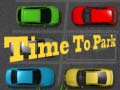 Mchezo Time To Park