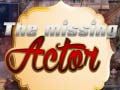 Mchezo The Missing Actor