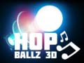 Mchezo Hop Ballz 3D