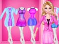 Mchezo Fashion Girl Career Outfits