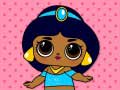 Mchezo Popsy Surprise Princess
