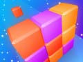 Mchezo Cubes Road