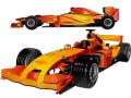 Mchezo Cartoon Kart Slide