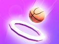 Mchezo Dunk Fall