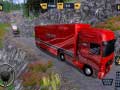 Mchezo Cargo Truck: Euro American Tour