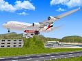 Mchezo Airplane Fly 3d Flight Plane