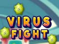 Mchezo Virus Fight