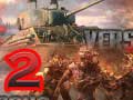 Mchezo Tank vs Zombies 2