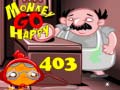Mchezo Monkey Go Happly Stage 403