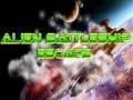 Mchezo Alien Battleship Escape