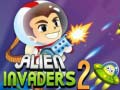 Mchezo Alien Invaders 2