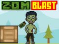 Mchezo ZomBlast