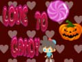 Mchezo Love to Candy